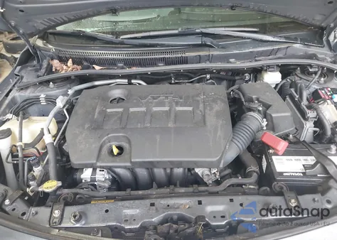 2013 Toyota Corolla Le from USA, damaged, VIN 2T1BU4EE4DC074798